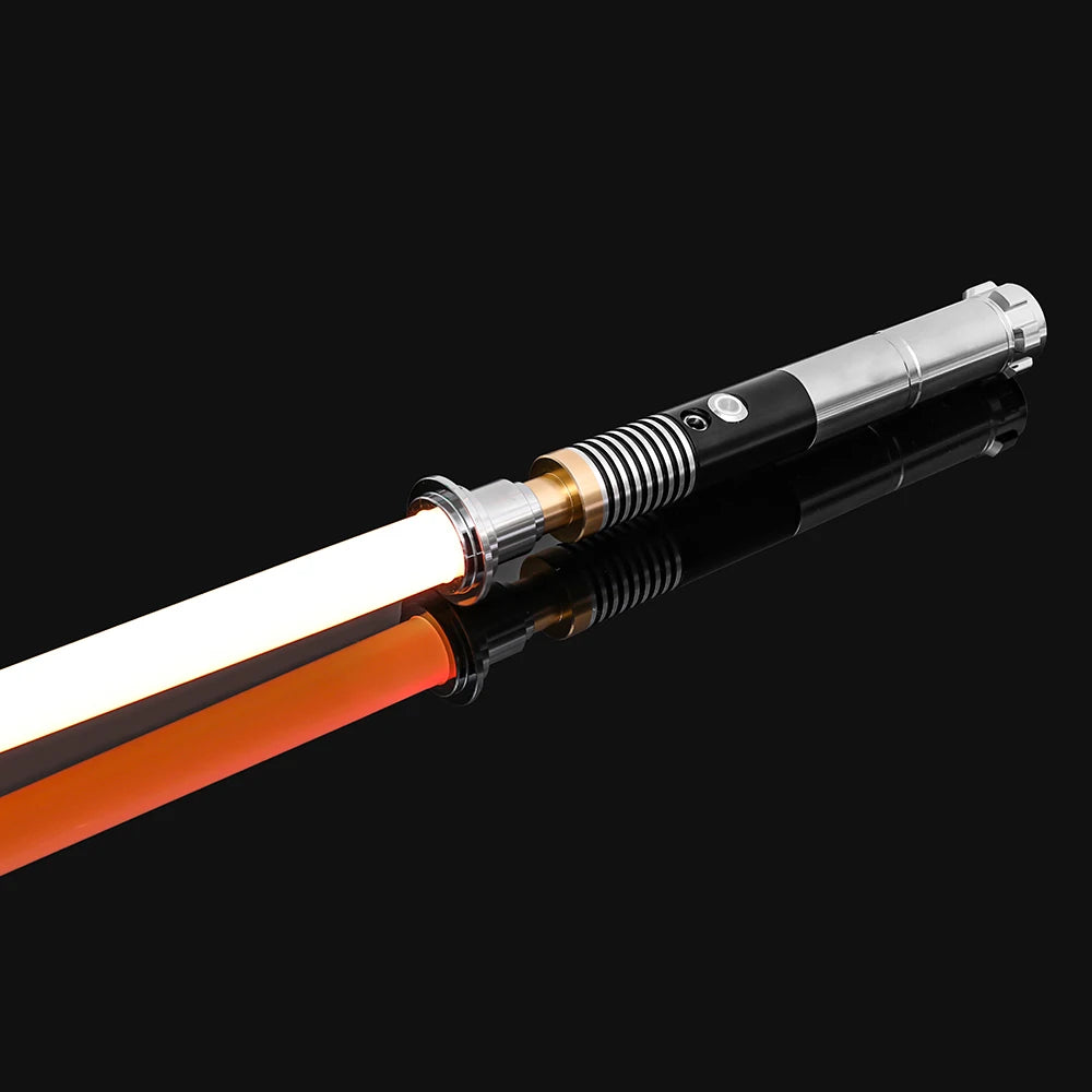 RGB Metal Lightsaber Laser Sword