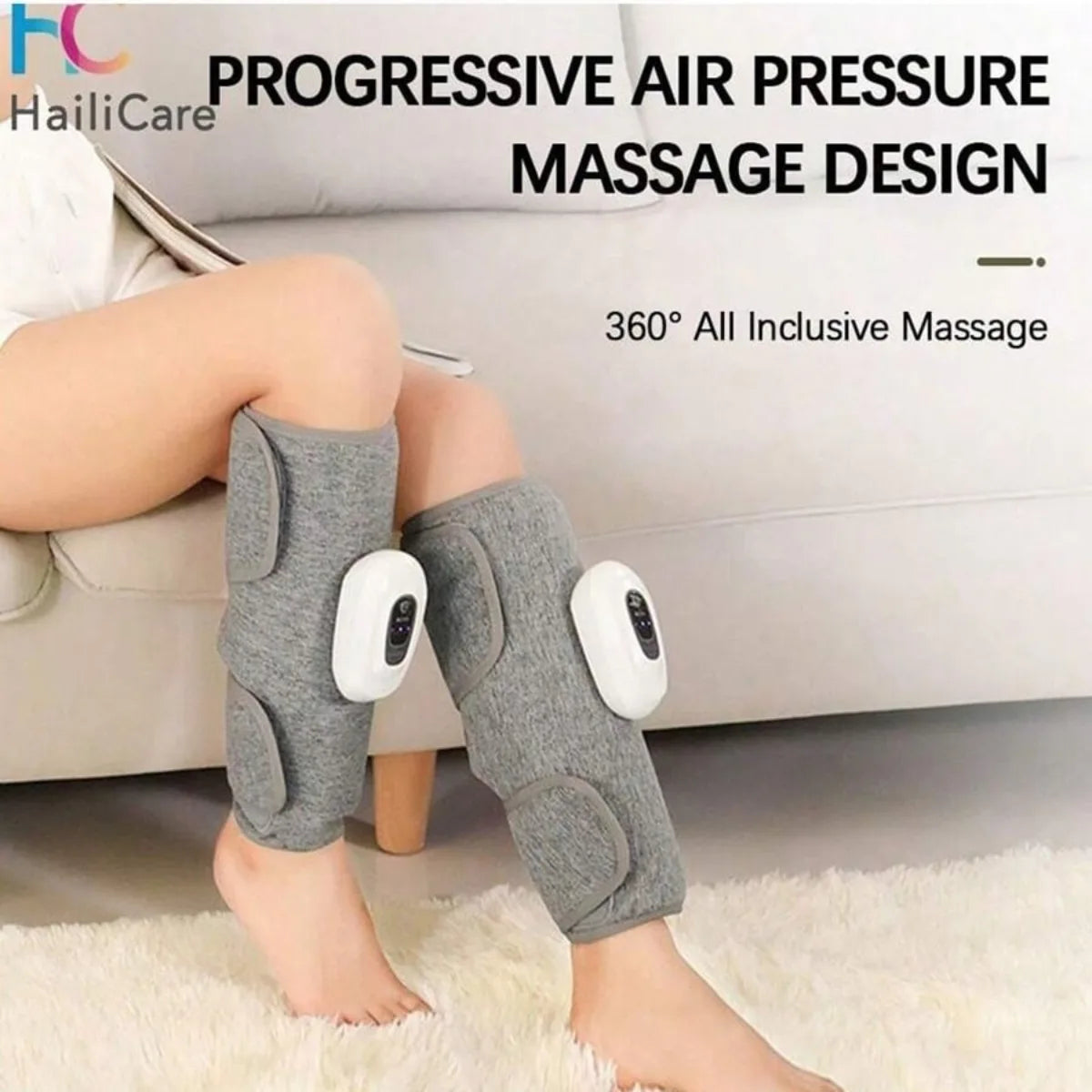 Electric Leg Massager