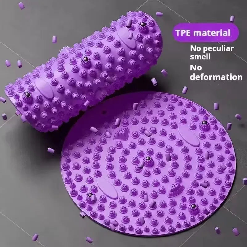 Foot Yoga Acupressure Mat Training Accessories