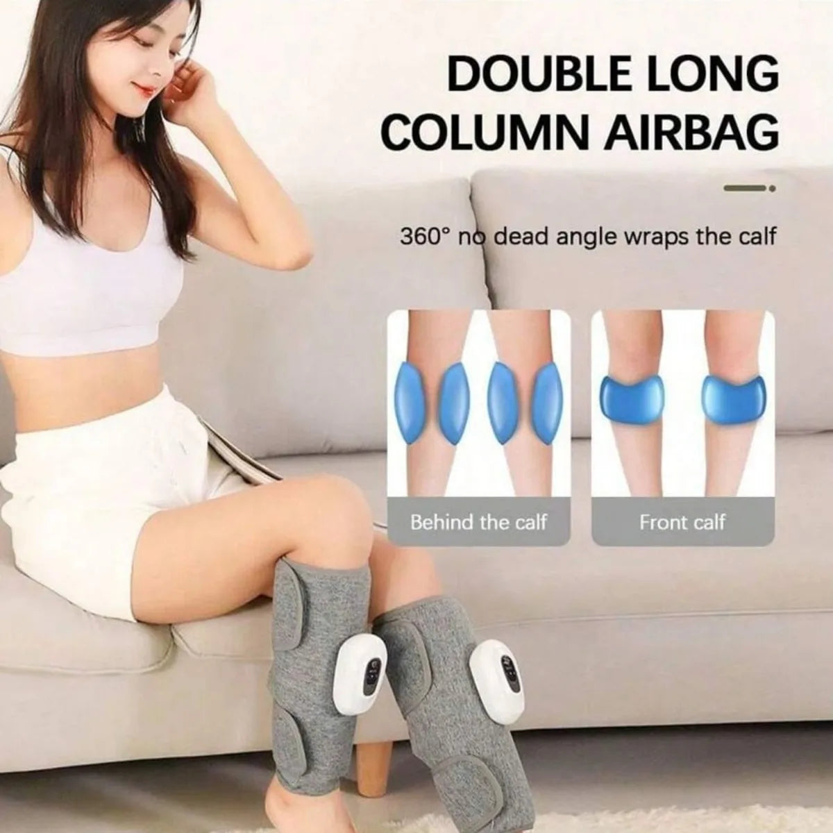 Electric Leg Massager