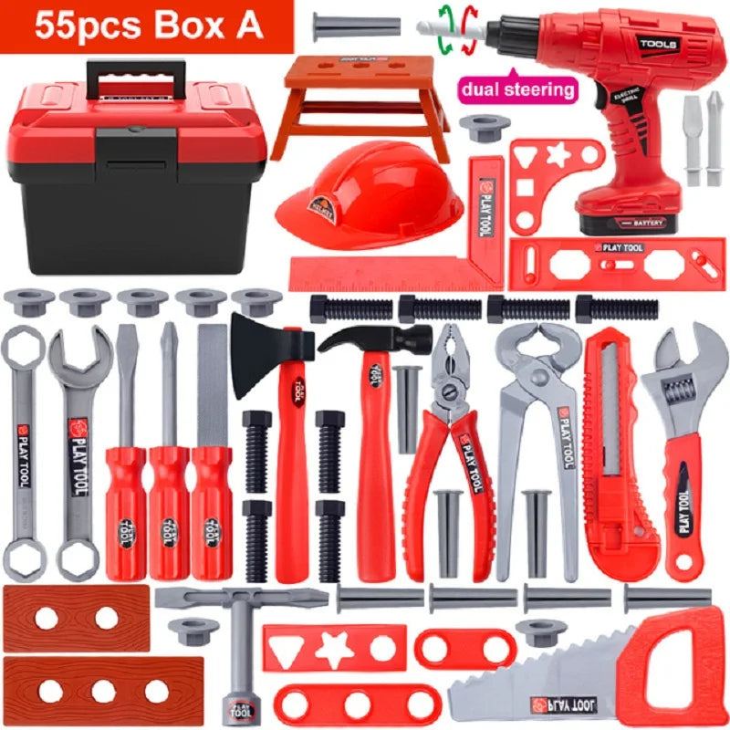 Children's Toolbox Engineer Simulation