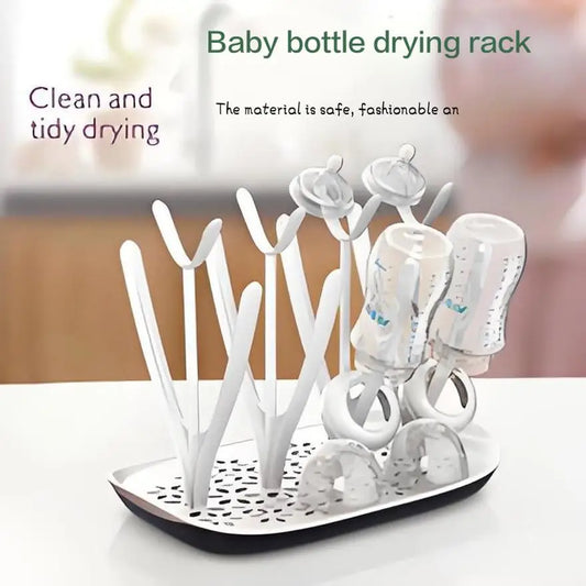 Baby Bottle Drying Rack