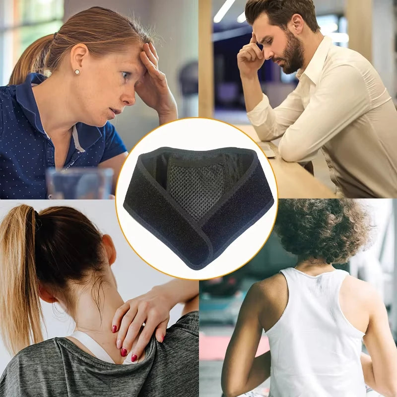 Electric Neck Pain Relief