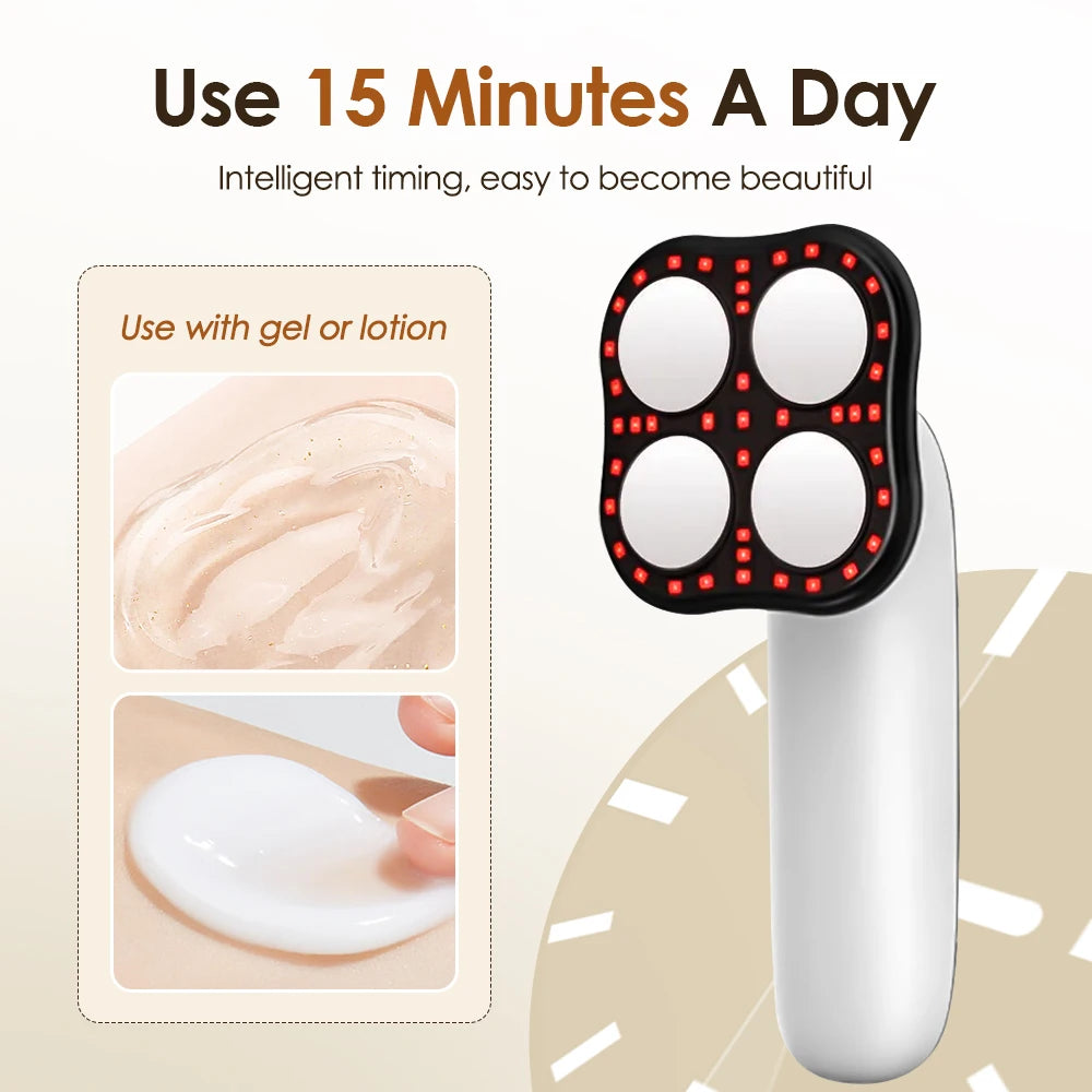Electric Abdomen Massager