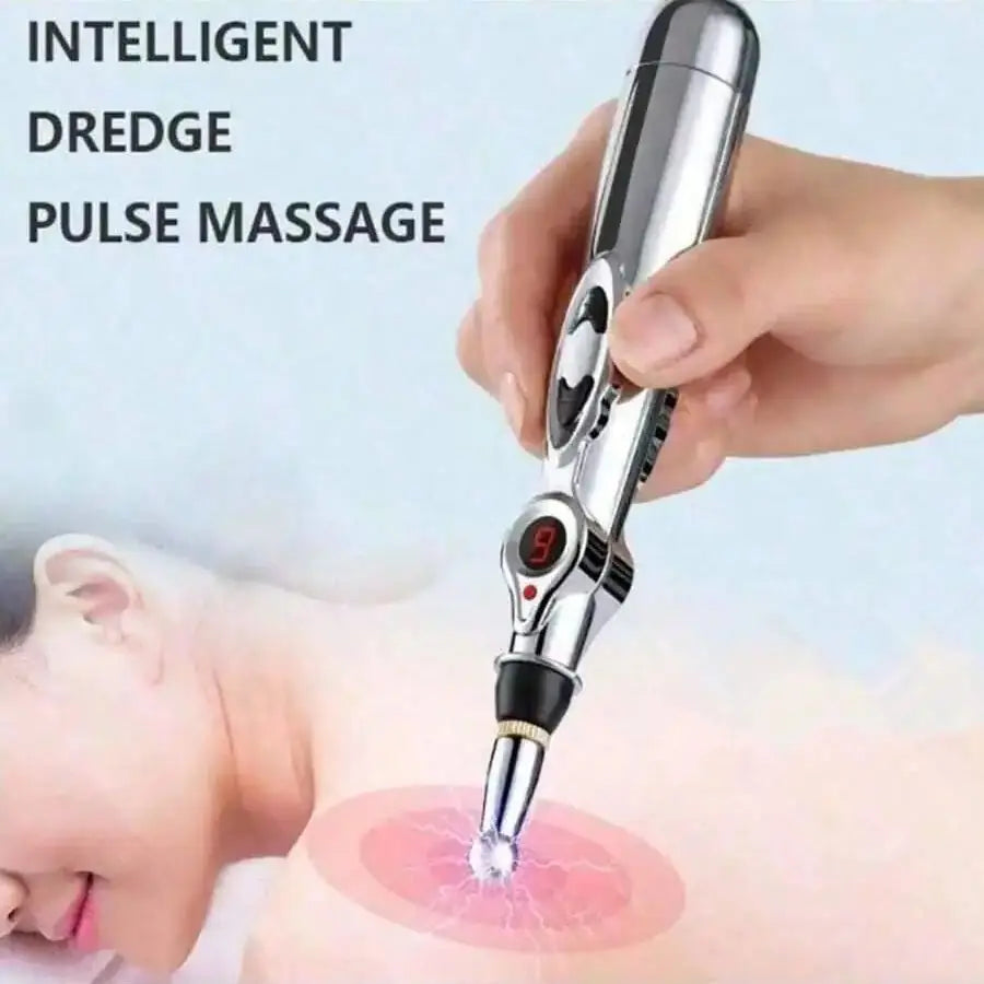 Electronic Acupuncture Pen Acupuncture Point Pen Acupuncture Point Pen Meridian Energy Meridian Pen Massage Pen Acupuncture Acup