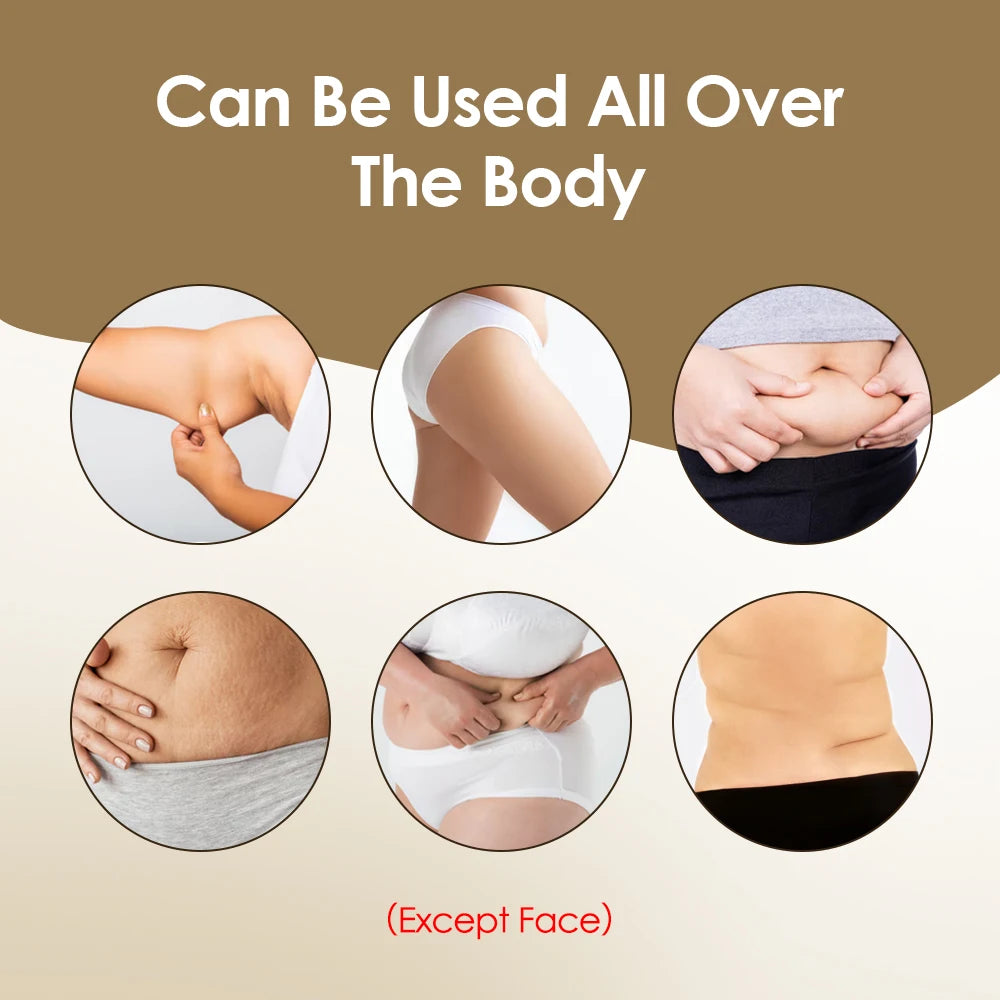 Electric Abdomen Massager