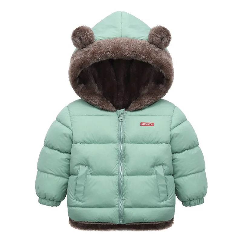 Hooded Jacket