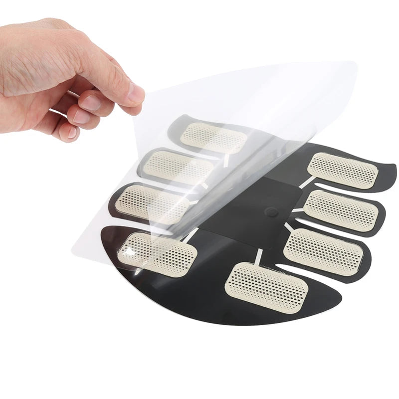 Gel Pads for EMS Hip and Abdominal ABS Trainer