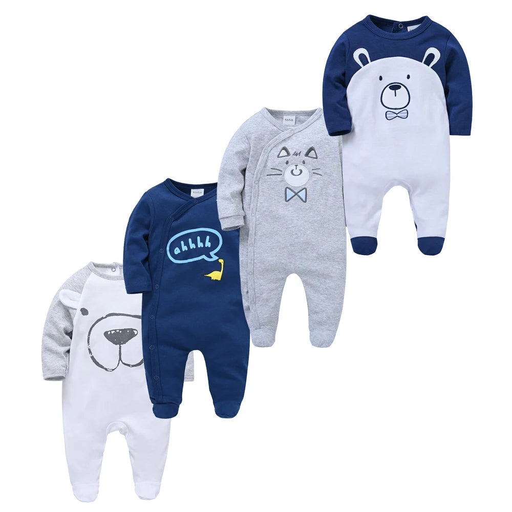 Rompers Soft Jumpsuit