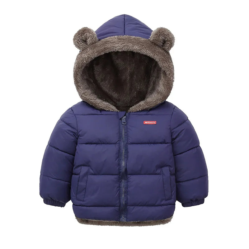 Hooded Jacket