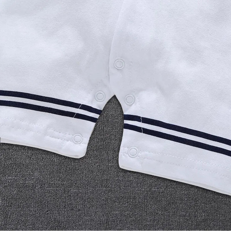 Playsuit Sailor Navy Romper