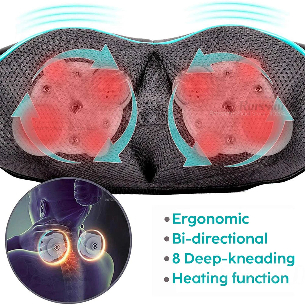 Neck and Shoulder Massager