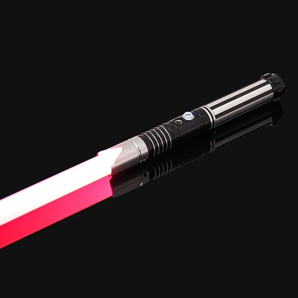 RGB Metal Lightsaber Laser Sword