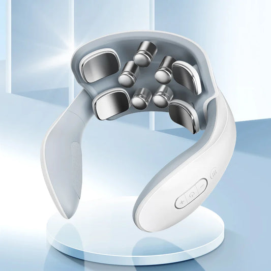 Portable Smart Neck Massage
