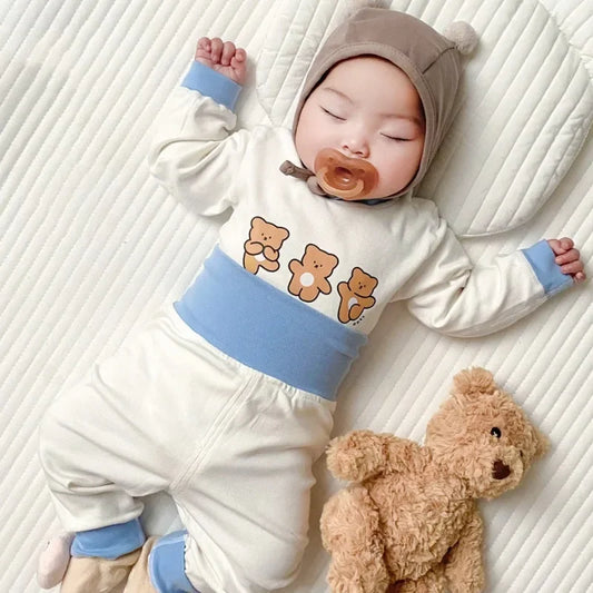 Baby Pajama Set