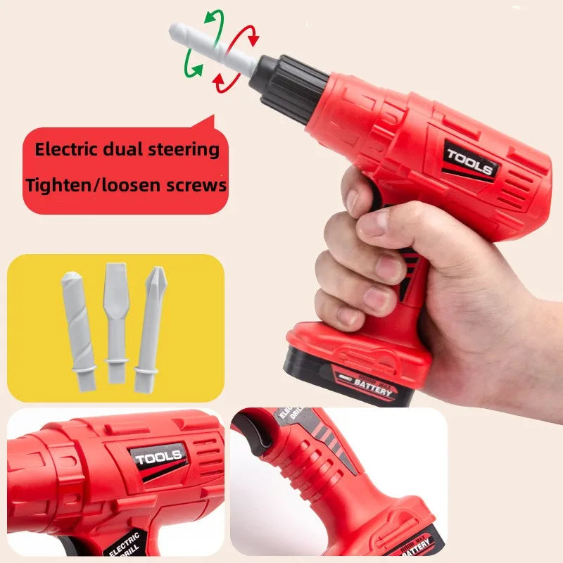 Children's Toolbox Engineer Simulation