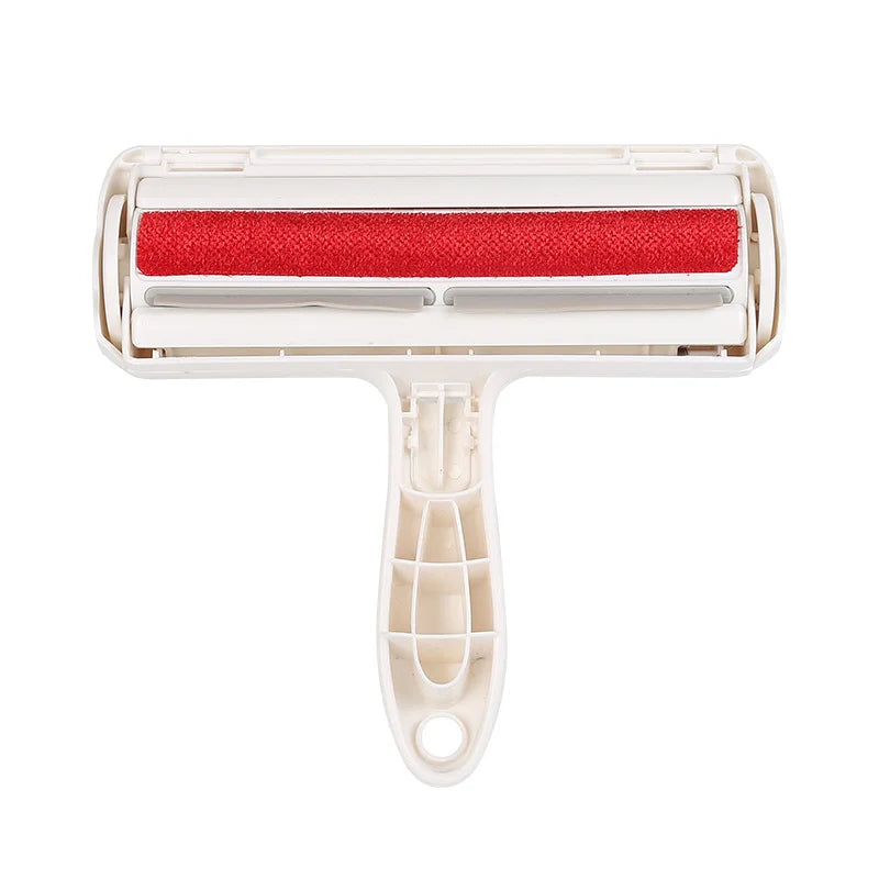 Self-Cleaning Pet Hair Remover Set