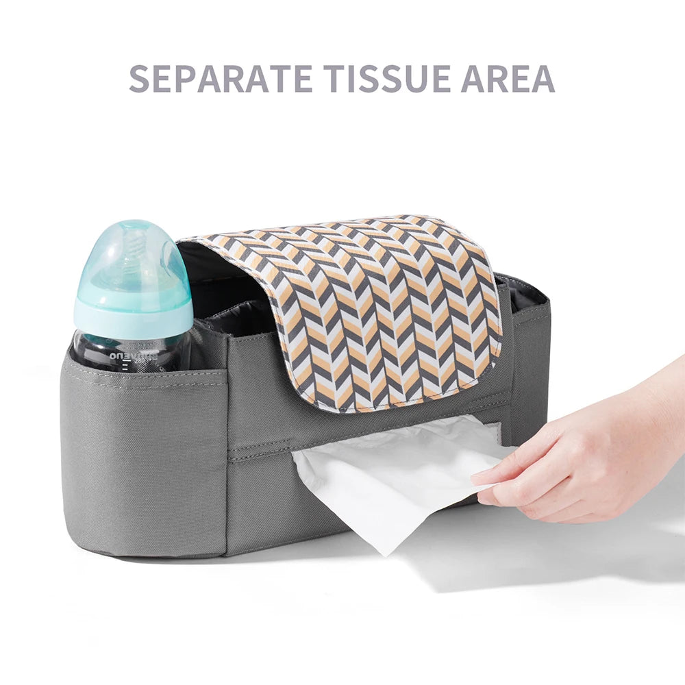 Baby Stroller Organizer
