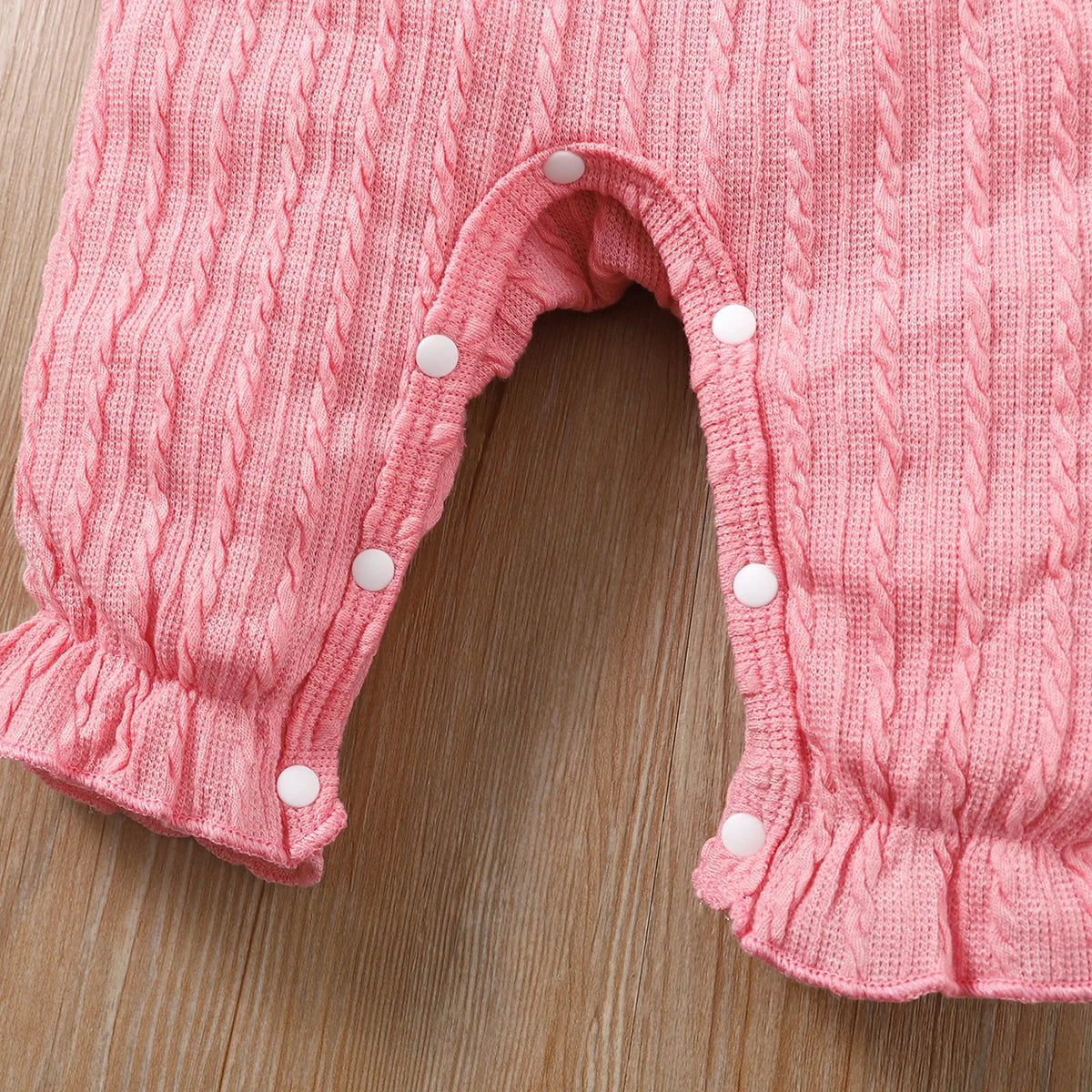 Baby Girl Romper