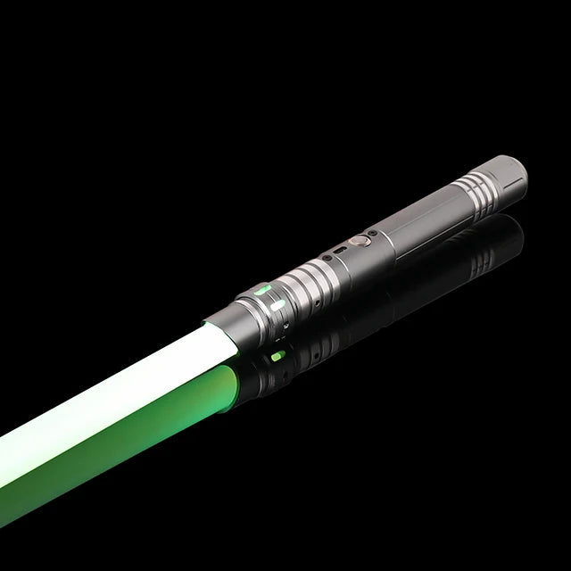 RGB Metal Lightsaber Laser Sword