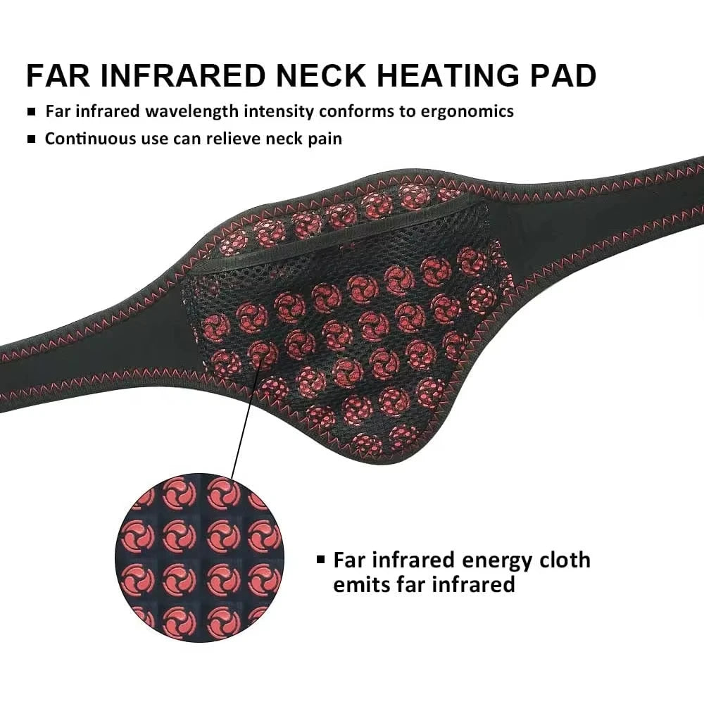 Electric Neck Pain Relief
