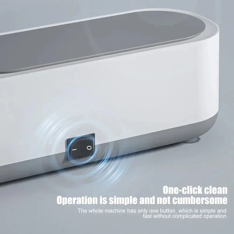 Xiaomi UltraShine 360 Portable Ultrasonic Cleaner