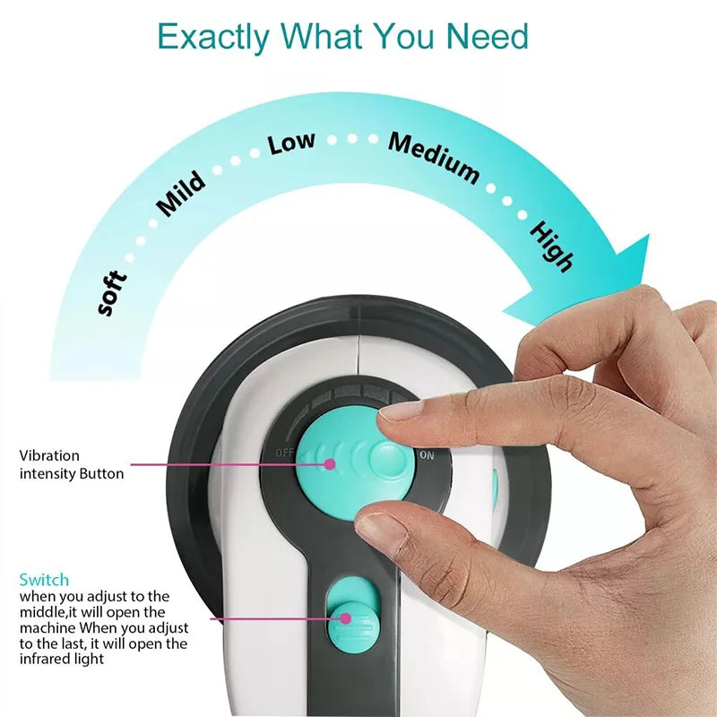 Anti Cellulite Electric Massager