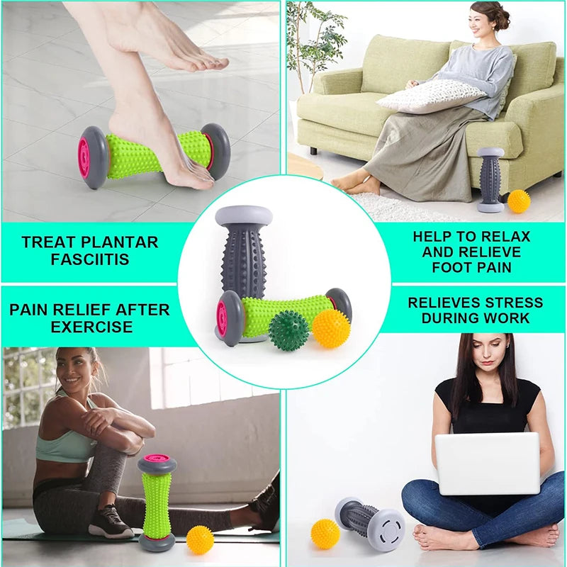Neuropathy Foot Massager