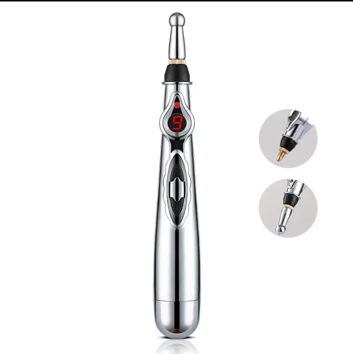 Electronic Acupuncture Pen Acupuncture Point Pen Acupuncture Point Pen Meridian Energy Meridian Pen Massage Pen Acupuncture Acup