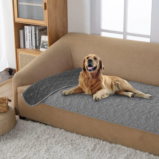 Waterproof Dog Bed Cover