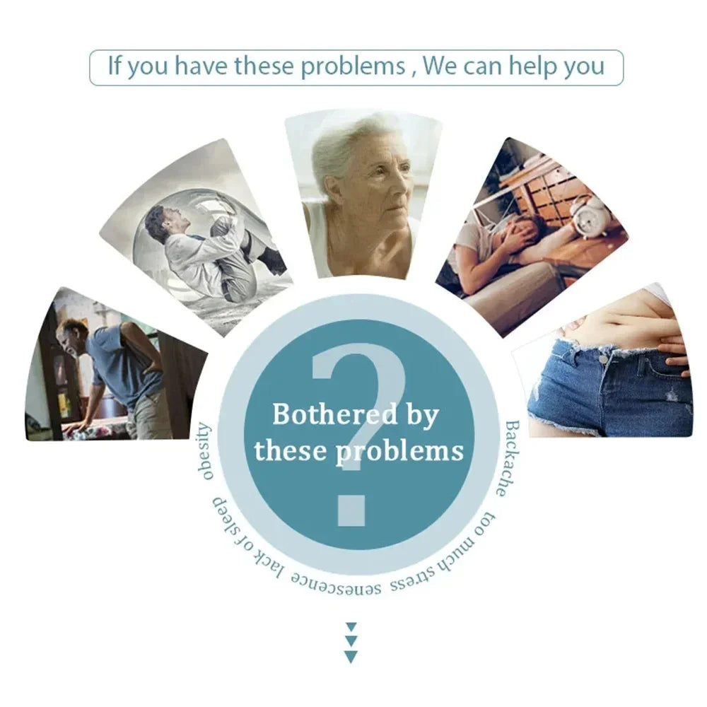 Ionic Foot Spa Bath Machine Massager